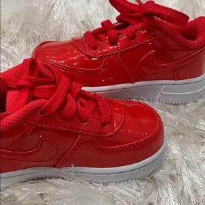 Nike Air Force 1 low Kids like new
